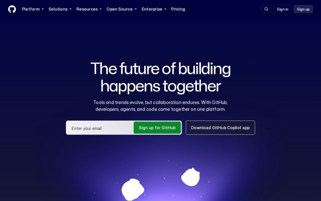 GitHub